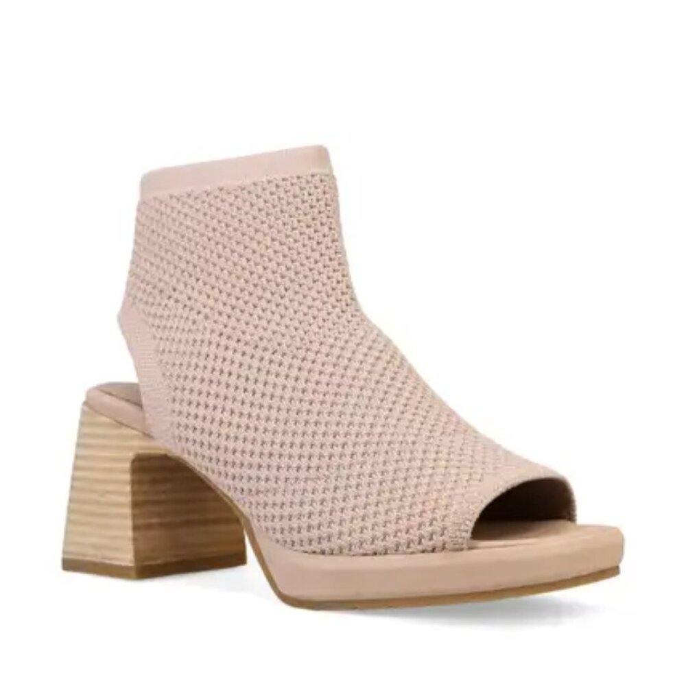Eileen Fisher Cutout Booties